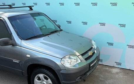 Chevrolet Niva I рестайлинг, 2016 год, 695 000 рублей, 10 фотография