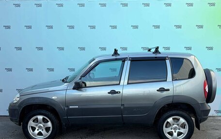 Chevrolet Niva I рестайлинг, 2016 год, 695 000 рублей, 4 фотография