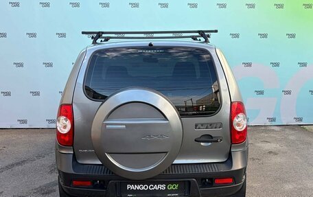 Chevrolet Niva I рестайлинг, 2016 год, 695 000 рублей, 6 фотография