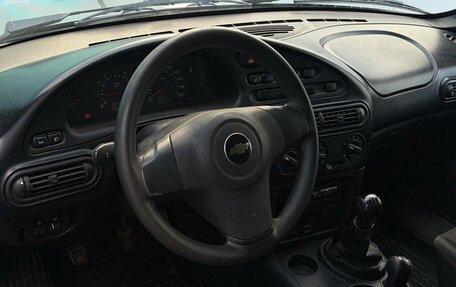 Chevrolet Niva I рестайлинг, 2016 год, 695 000 рублей, 13 фотография