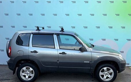 Chevrolet Niva I рестайлинг, 2016 год, 695 000 рублей, 9 фотография