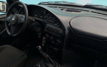 Chevrolet Niva I рестайлинг, 2016 год, 695 000 рублей, 16 фотография