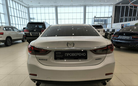 Mazda 6, 2018 год, 2 080 000 рублей, 6 фотография