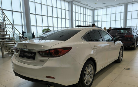 Mazda 6, 2018 год, 2 080 000 рублей, 5 фотография