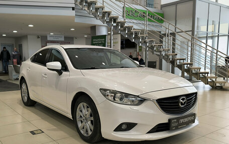 Mazda 6, 2018 год, 2 080 000 рублей, 3 фотография