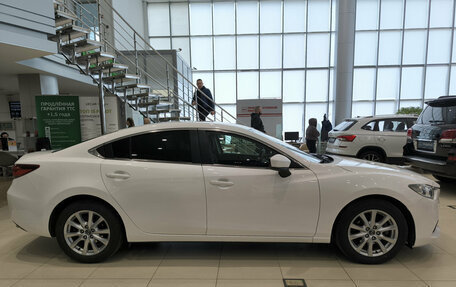 Mazda 6, 2018 год, 2 080 000 рублей, 4 фотография