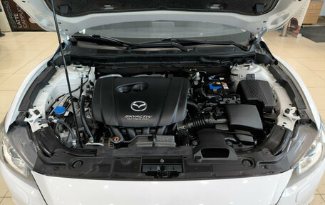 Mazda 6, 2018 год, 2 080 000 рублей, 9 фотография
