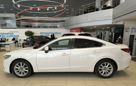 Mazda 6, 2018 год, 2 080 000 рублей, 8 фотография