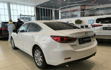 Mazda 6, 2018 год, 2 080 000 рублей, 7 фотография