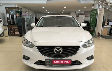 Mazda 6, 2018 год, 2 080 000 рублей, 2 фотография