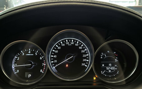 Mazda 6, 2018 год, 2 080 000 рублей, 13 фотография