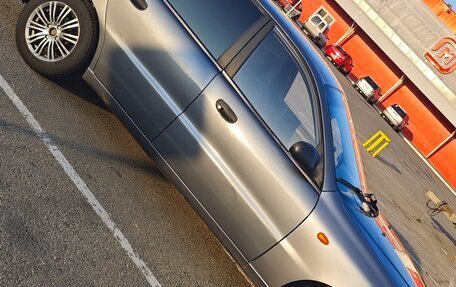 Chevrolet Lanos I, 2008 год, 120 000 рублей, 7 фотография