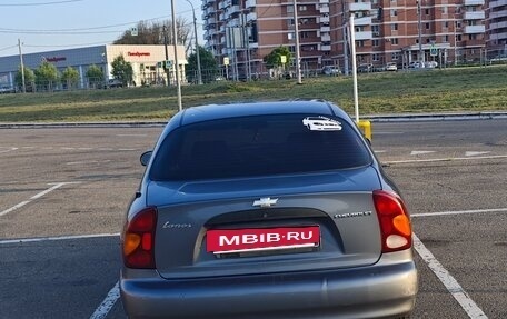 Chevrolet Lanos I, 2008 год, 120 000 рублей, 6 фотография