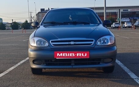 Chevrolet Lanos I, 2008 год, 120 000 рублей, 8 фотография
