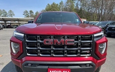 GMC Canyon, 2025 год, 7 044 181 рублей, 2 фотография