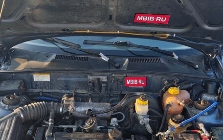 Chevrolet Lanos I, 2008 год, 120 000 рублей, 5 фотография