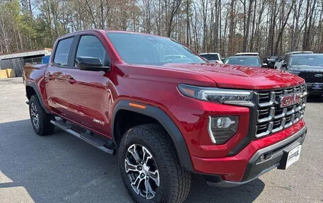 GMC Canyon, 2025 год, 7 044 181 рублей, 4 фотография