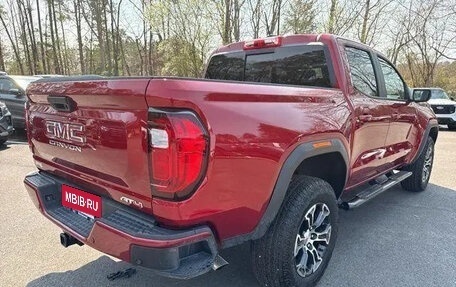 GMC Canyon, 2025 год, 7 044 181 рублей, 7 фотография