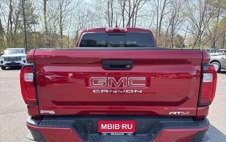 GMC Canyon, 2025 год, 7 044 181 рублей, 6 фотография