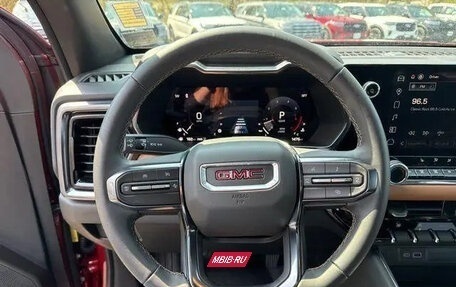 GMC Canyon, 2025 год, 7 044 181 рублей, 13 фотография