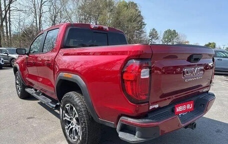 GMC Canyon, 2025 год, 7 044 181 рублей, 5 фотография