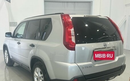 Nissan X-Trail, 2013 год, 1 445 000 рублей, 4 фотография