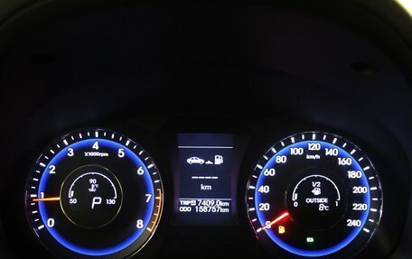 Hyundai i40 I рестайлинг, 2014 год, 1 050 000 рублей, 11 фотография