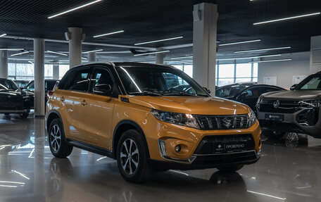 Suzuki Vitara II рестайлинг, 2018 год, 2 240 000 рублей, 2 фотография