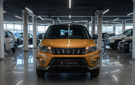 Suzuki Vitara II рестайлинг, 2018 год, 2 240 000 рублей, 3 фотография