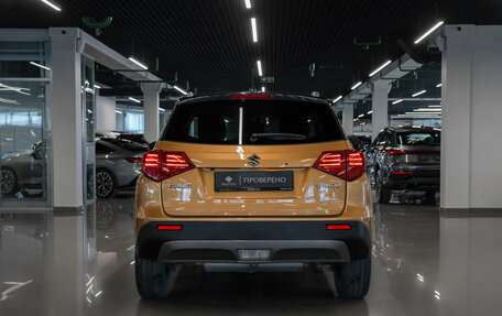 Suzuki Vitara II рестайлинг, 2018 год, 2 240 000 рублей, 6 фотография