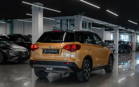 Suzuki Vitara II рестайлинг, 2018 год, 2 240 000 рублей, 5 фотография