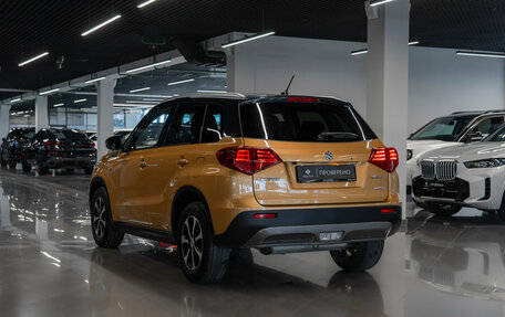 Suzuki Vitara II рестайлинг, 2018 год, 2 240 000 рублей, 4 фотография