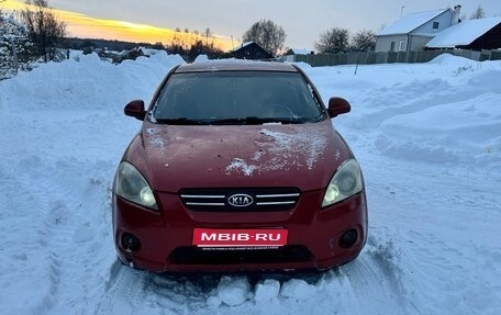 KIA cee'd I рестайлинг, 2008 год, 520 000 рублей, 1 фотография