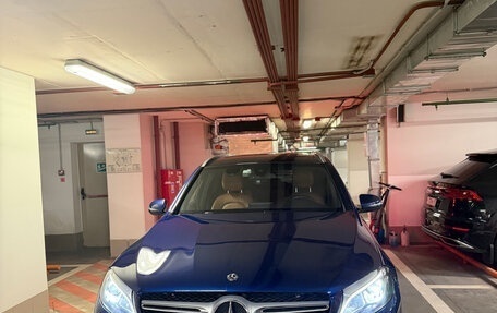 Mercedes-Benz GLC, 2018 год, 3 700 000 рублей, 1 фотография