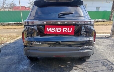 Chery Tiggo 4 I рестайлинг, 2025 год, 2 000 000 рублей, 1 фотография