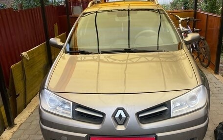 Renault Megane II, 2008 год, 499 900 рублей, 1 фотография