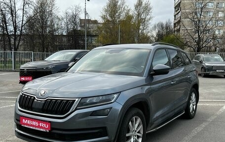 Skoda Kodiaq I, 2021 год, 2 690 000 рублей, 1 фотография