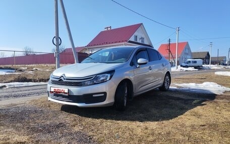 Citroen C4 II рестайлинг, 2021 год, 1 500 000 рублей, 1 фотография