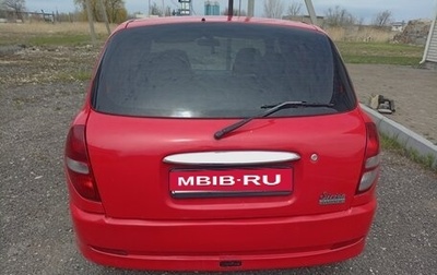 Daihatsu Sirion, 2003 год, 285 000 рублей, 1 фотография
