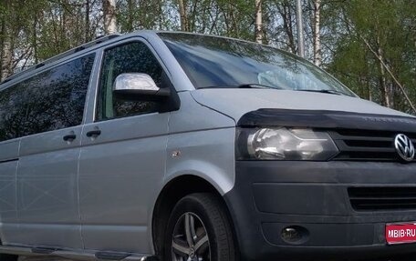 Volkswagen Transporter T5 рестайлинг, 2010 год, 1 519 000 рублей, 1 фотография