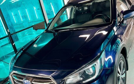 Subaru Outback IV рестайлинг, 2019 год, 3 400 000 рублей, 1 фотография