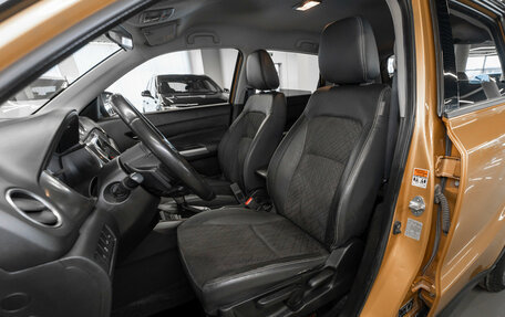 Suzuki Vitara II рестайлинг, 2018 год, 2 240 000 рублей, 9 фотография