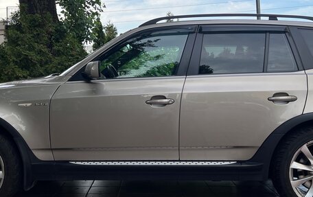 BMW X3, 2008 год, 1 399 999 рублей, 1 фотография