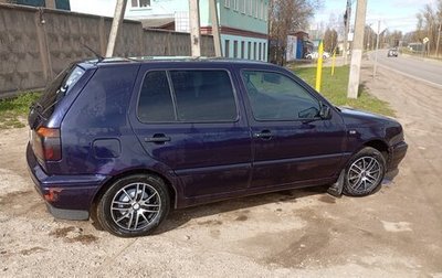 Volkswagen Golf III, 1997 год, 250 000 рублей, 1 фотография