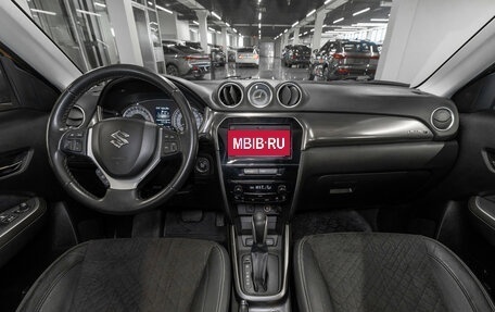 Suzuki Vitara II рестайлинг, 2018 год, 2 240 000 рублей, 8 фотография