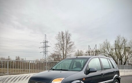 Ford Fusion I, 2007 год, 395 000 рублей, 1 фотография