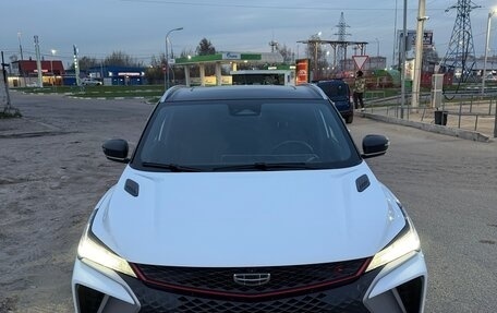 Geely Coolray I, 2023 год, 1 850 000 рублей, 1 фотография