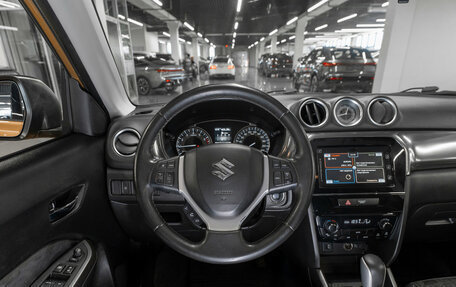 Suzuki Vitara II рестайлинг, 2018 год, 2 240 000 рублей, 10 фотография