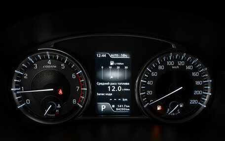 Suzuki Vitara II рестайлинг, 2018 год, 2 240 000 рублей, 11 фотография