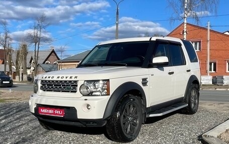 Land Rover Discovery IV, 2009 год, 1 500 000 рублей, 1 фотография